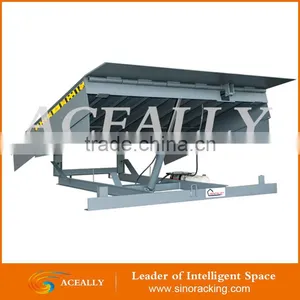 2017 Warehouse Loading Dock Ramps Leveler thumbnail-1
