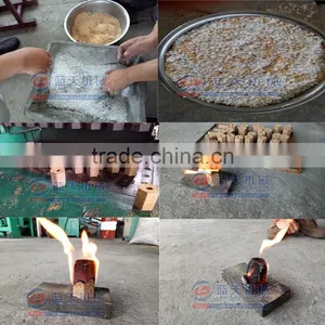 5% Discount LTYJ-48 M Model Wood Sawdust Block Press Machine In China With CE And CO thumbnail-5