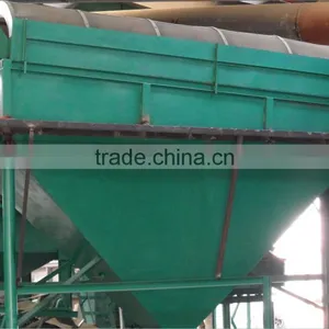 Chemical Industry Sieving Equipment Rotary Screen Machine thumbnail-1