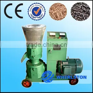 CE Certificated Wood Pellet Mill for Biomass Pellet Mill for Feed thumbnail-1