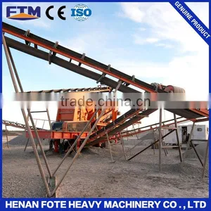 Gold Ore Conveyor Belt Mining Machine thumbnail-1