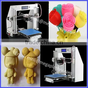 China 3d Scanner for 3d Printer Extruder Machine for Sale thumbnail-4