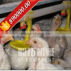 Automatic Manure Removal A Type Used Chicken Cage for Sale in Philippines thumbnail-1