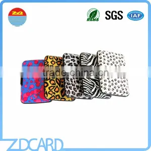 Unisex Metal RFID Protector Wallet thumbnail-1