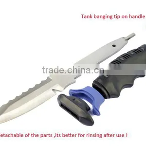 420 Stainless Steel Knife Block thumbnail-2