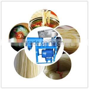 Line/Instant Rice Noodle Making Machine thumbnail-4