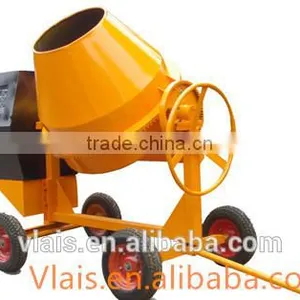 350L 6HP Diesel Oil Power Concrete Mixer thumbnail-3