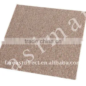 PP Carpet Tile With Bitumen Backing thumbnail-1