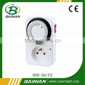 Mechanical Timer/timer Switch/timer Socket thumbnail-1