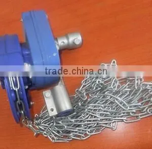 Manual Drive Ventilation Equipment for Poultry thumbnail-1