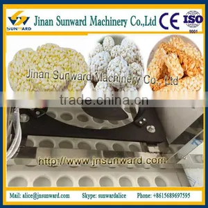 Hot Sale Rice Ball Cereal Bar Machine thumbnail-2