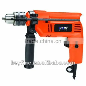 KEYFINE TOOLS OPP PROMOTION POWER TOOLS 500w IMPACT DRILL thumbnail-1