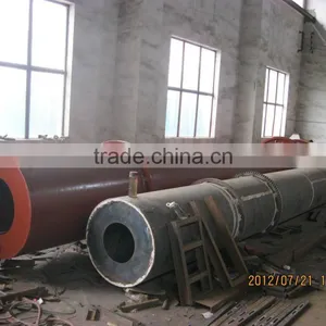Rotary Drum Dryer Used for Silica Sand/iron Ore/fly Ash/pomace thumbnail-2