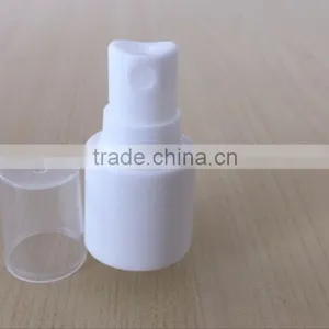 24mm Fine Mist Sprayer Tops Fits 1 and 2 Ounce Boston Round Bottles With a 20 415 Neck Finish Plastic Mist Spray Pump thumbnail-3