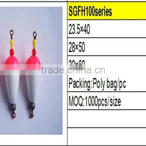 Hot Selling Cheap Chinese Fishing Float Fishing Tackles Plastic Fishing Float Different Color thumbnail-5