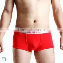 Cotton Straight Angle Sport Green Men Underwear thumbnail-1