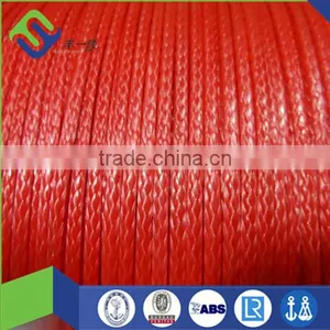Uhmwpe Braided Paraglider Winch Towing Rope thumbnail-1