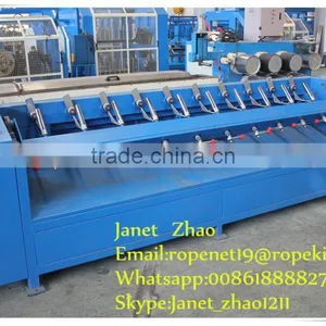 Automatic Multi-heads Cotton Thread Ball Making Machine/yarn Ball Making Machine thumbnail-2