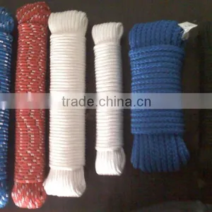 High Quality Double Braided Rope/PP Rope thumbnail-2