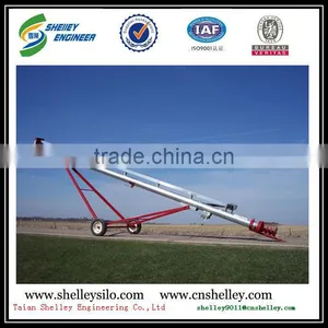 Inclined Used Flexible Screw Conveyors thumbnail-4
