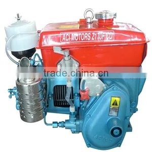 Z170F Smaill Diesel Engine Made in China thumbnail-1