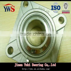 15/16'' Shaft Dia Insert Bearing With Housing UCF205-15 thumbnail-1