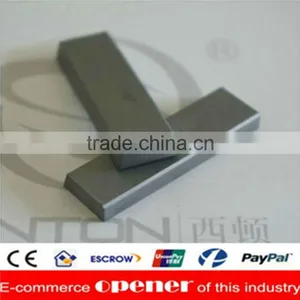Type D2 Tungsten Carbide Brazed Tips/welding Insert/cemented Brazed Tips thumbnail-2