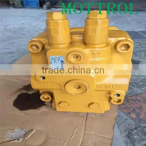 M5X180CHB SWING MOTOR ASSY FOR E330C 2042679X thumbnail-5