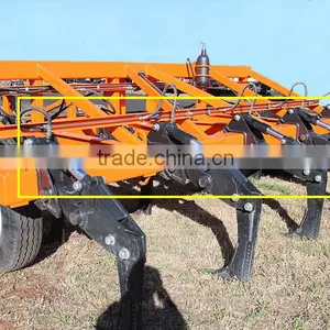 Farm Small Tractor Loader Scoop Excavator Hydraulic Cylinder thumbnail-2