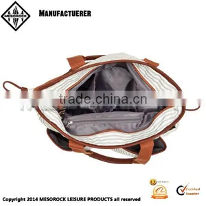 Multi-purpose Mommy Bag With Changing Pad Baby Diaper Bag thumbnail-3