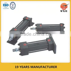 Industrial Cylinders Manufacturer China/Chinese Hydraulic Cylinder Manufacturer thumbnail-1