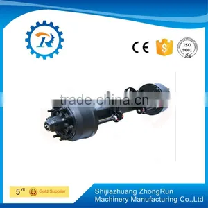 Semi Trailer Parts / Axle for Sale thumbnail-3