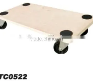 2016 Hot Sale Wooden Garden Cart Wooden Dolly thumbnail-1