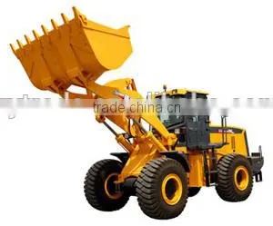 XCMG Wheel Loader LW600K thumbnail-1