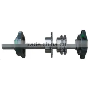 OEM Carbon Steel Drive Axle Shaft for Transmission System thumbnail-1