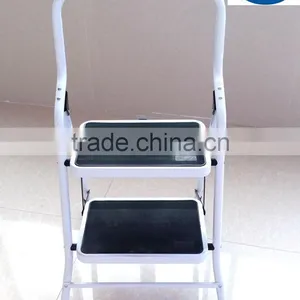 2 Steps Ladder With ANSI Household Ladder /Ladder Stool/Folding Step Ladder thumbnail-1