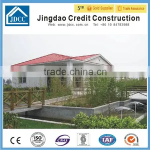 Q235/345 Prefabricated Steel Frame Shed thumbnail-6
