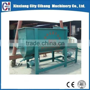 High Uniformity Stainless Steel Detergent Powder Mixer Machine thumbnail-3