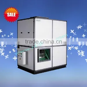 Fresh Air Heat and Energy Recovery Ventilation and Air Preconditioner thumbnail-1