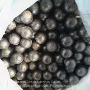 Medium Chromium Casting Balls,low Chromium Cast Iron Balls for Thermal Power thumbnail-1