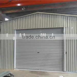 Steel Structure Warehouse for Farm.portable Metal Warehouse thumbnail-1