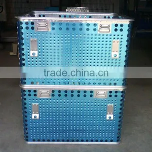 Transfer Container, Aluminum Alloy Storage Container thumbnail-5