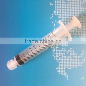 Luer Lock Cap for Syringe thumbnail-2