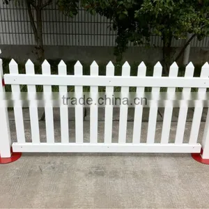 PVC Movable Mobile Fence thumbnail-1