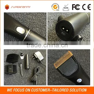 Low Cost Professional Dog Hair Kit Pet'S Clipper Home Clippers thumbnail-2