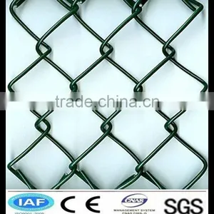 Wholesale China CE&ISO Certificated Chain Link Fence (Pro Manufacturer) thumbnail-3