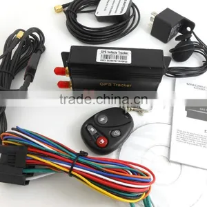 Cheap Price Google Online Software Car GPS Tracker With Remote Controller TK103B thumbnail-5