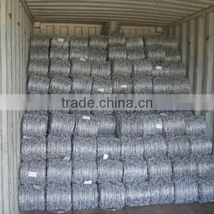 Cheap pe Barbed Wire thumbnail-6