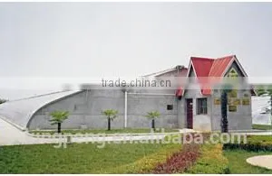 Solar Heating pc Panel Greenhouse thumbnail-2