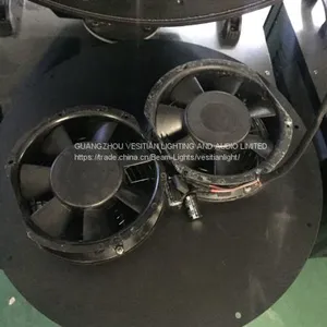 Special Design Outdoor 7KW Moving Head Discolor Lighting Quality Beam Searchlight Tracker Light thumbnail-5